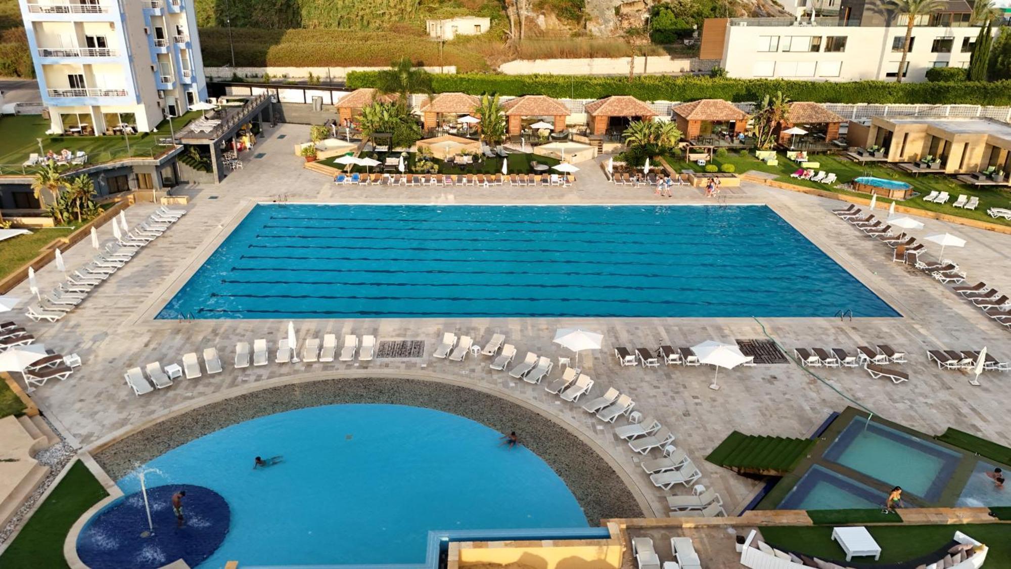 Hotel Four Seasons Halat Byblos Esterno foto