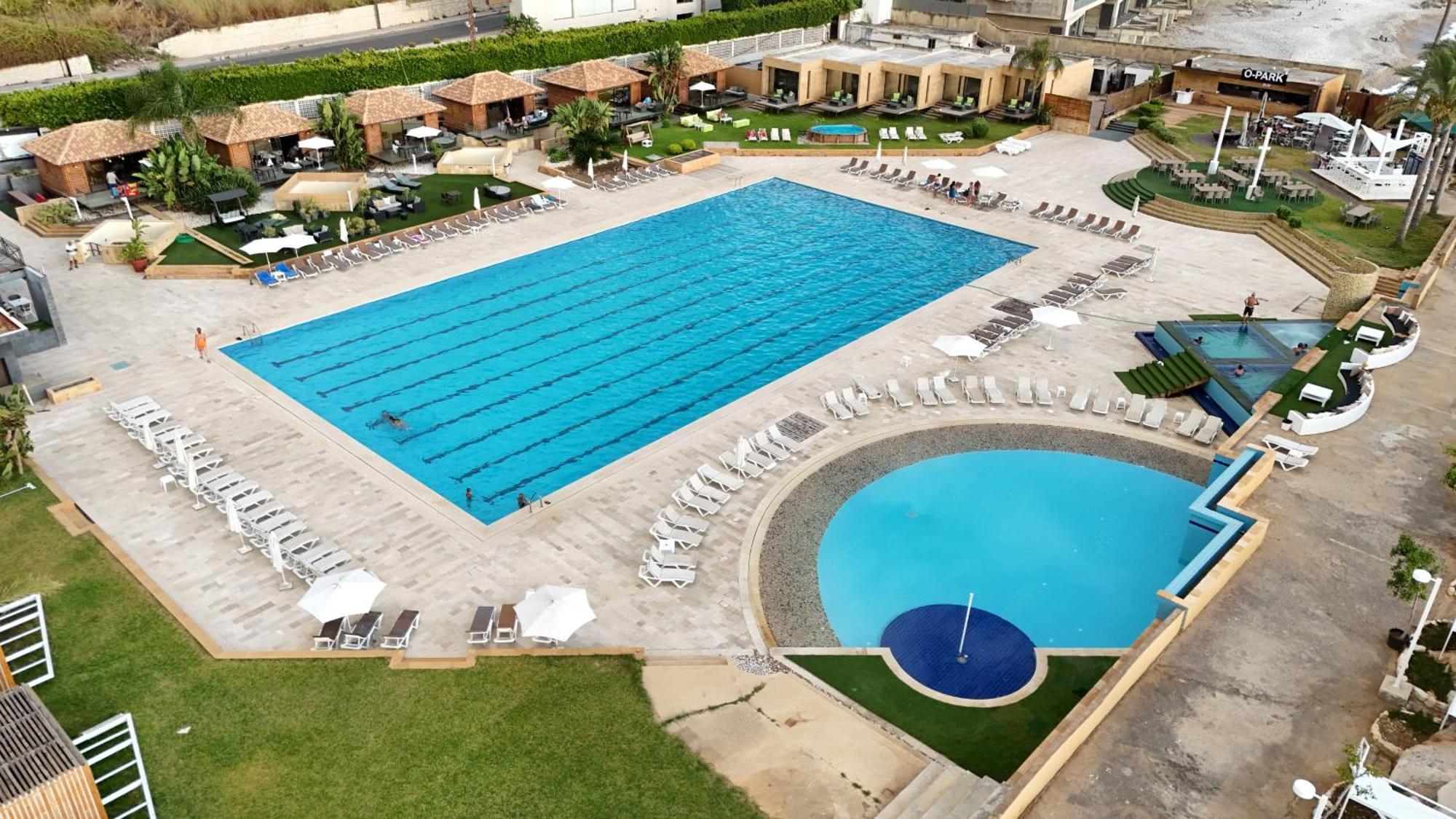 Hotel Four Seasons Halat Byblos Esterno foto