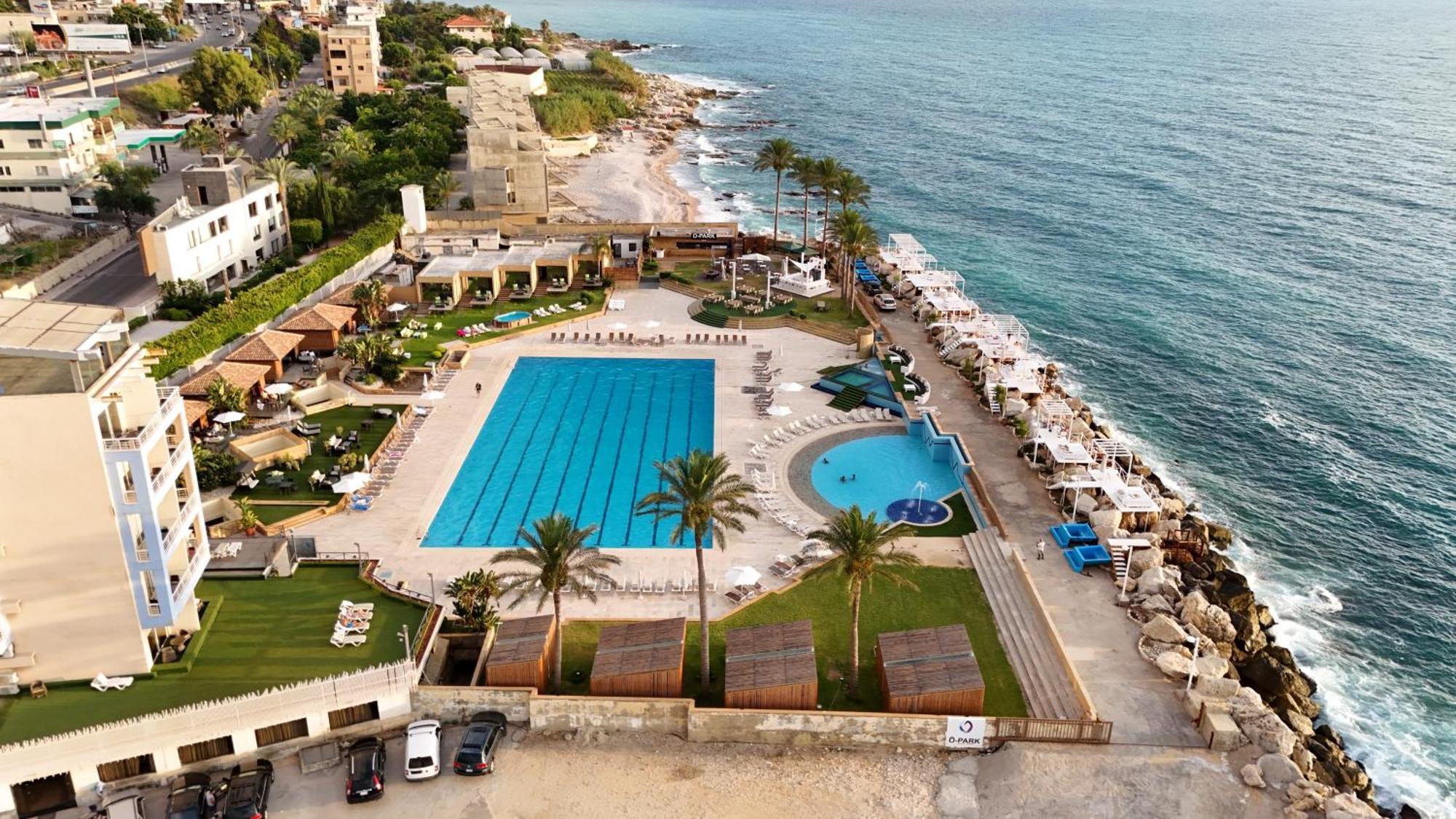 Hotel Four Seasons Halat Byblos Esterno foto