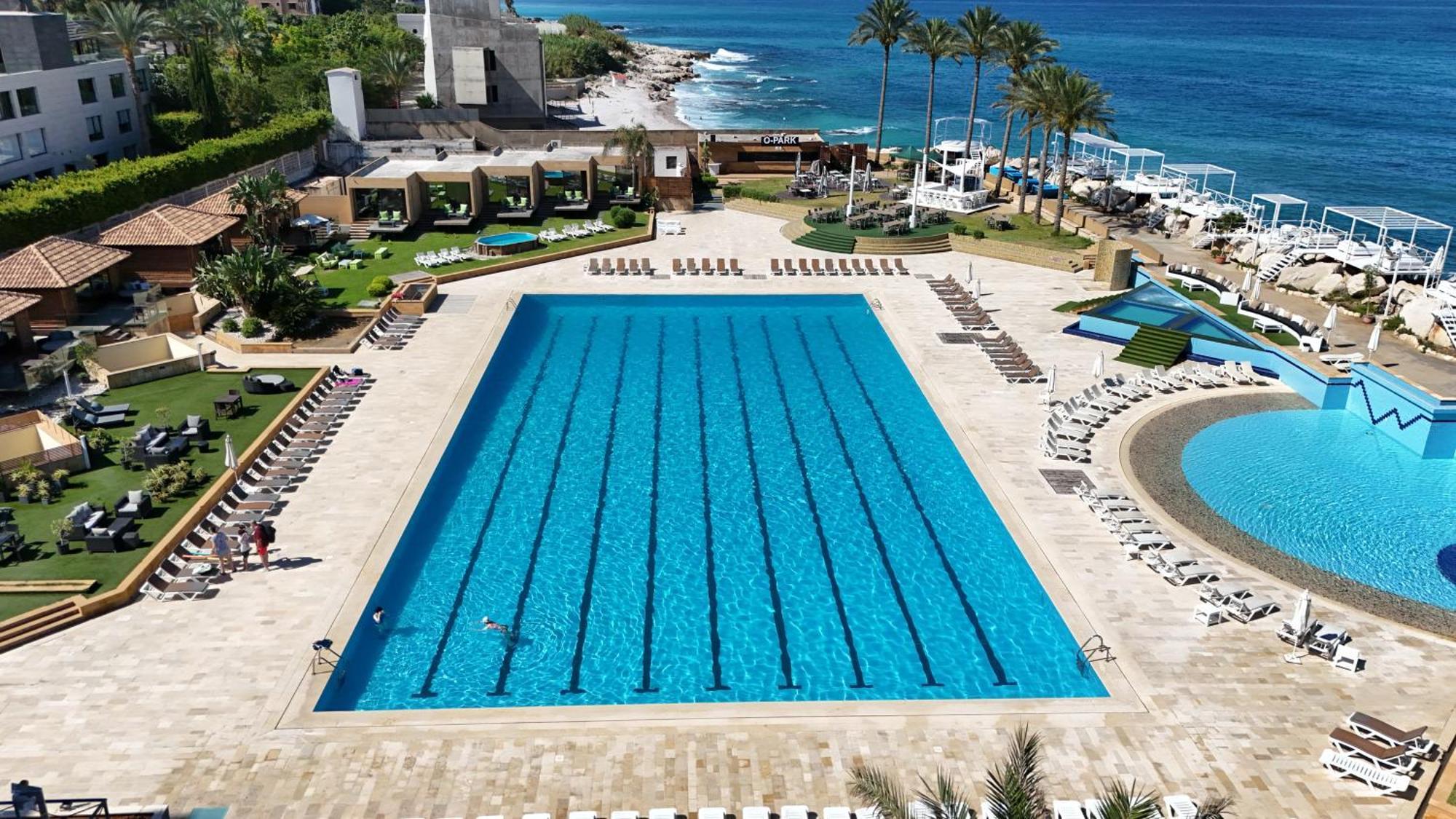 Hotel Four Seasons Halat Byblos Esterno foto