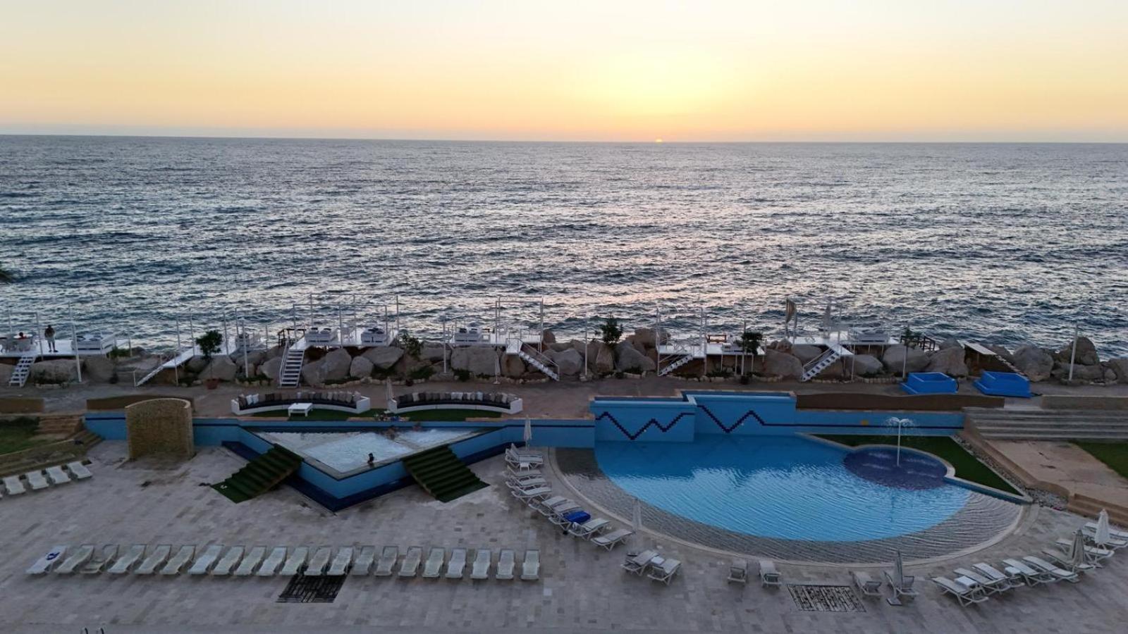 Hotel Four Seasons Halat Byblos Esterno foto