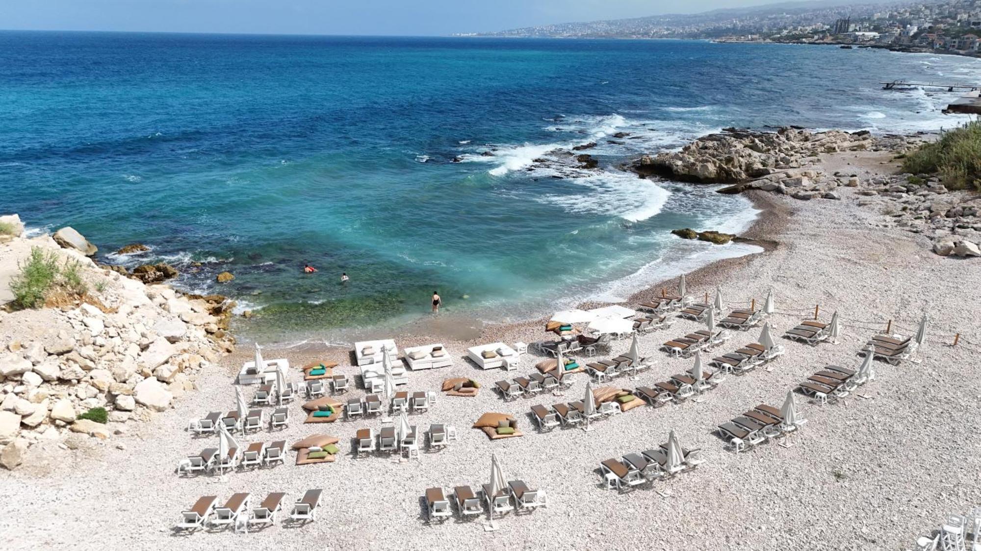 Hotel Four Seasons Halat Byblos Esterno foto